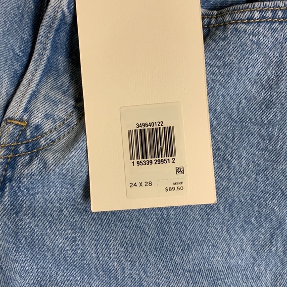 NWT Levi’s premium wedgie straight - Picture 6 of 8